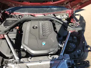 ✅ 2022 BMW 4 Series M440i xDrive • VIN: WBA13AR08NCJ09751 • Lot: 86846405. Wystawiony na Copart z przebiegiem 24 653 mil. Bezpłatny archiwum sprzedaży aukcyjnych z USA i szczegółowy raport historii pojazdu na DreamBid. Zdjęcie 14.