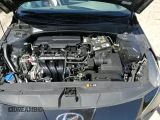 ✅ 2023 Hyundai Elantra SEL • VIN: 5NPLM4AG3PH101891 • Lot: 49897355. Listed on Copart with 56,299 mi. Free auction sales archive from the USA and detailed vehicle history report at DreamBid. Image 15.