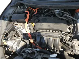 ✅ 2018 Honda Clarity • VIN: JHMZC5F19JC002758 • Lot: 71694805. Listed on Copart with 79,792 mi. Free auction sales archive from the USA and detailed vehicle history report at DreamBid. Image 13.