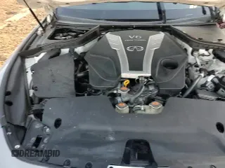 ✅ 2017 Infiniti Q60 Premium • VIN: JN1EV7EK0HM363691 • Лот: 81933735. Опубликован ранее на Copart с пробегом 96 730 миль. Бесплатный доступ к архиву аукционных продаж из США и подробный отчёт об истории автомобиля на DreamBid. Изображение 15.