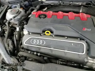 ✅ 2019 Audi RS 3 • VIN: WUABWGFF6KA903863 • Lot: 47354075. Wystawiony na Copart z przebiegiem 66 136 mil. Bezpłatny archiwum sprzedaży aukcyjnych z USA i szczegółowy raport historii pojazdu na DreamBid. Zdjęcie 13.