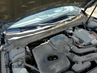 ✅ 2018 Lincoln MKZ Hybrid Reserve • VIN: 3LN6L5MU9JR614831 • Лот: 59529095. Опубликован ранее на Copart с пробегом 88 554 миль. Бесплатный доступ к архиву аукционных продаж из США и подробный отчёт об истории автомобиля на DreamBid. Изображение 13.