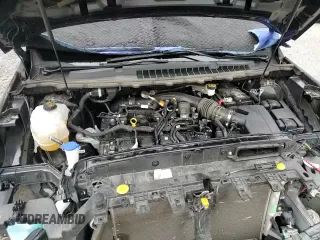 ✅ 2023 Ford Edge SE • VIN: 2FMPK4G96PBA13456 • Лот: 67238305. Опубликован ранее на Copart с пробегом 66 149 миль. Бесплатный доступ к архиву аукционных продаж из США и подробный отчёт об истории автомобиля на DreamBid. Изображение 17.