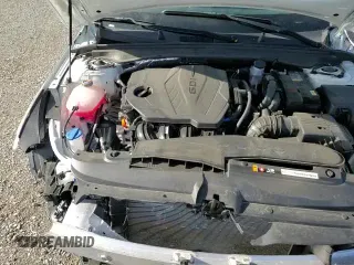 ✅ 2025 Kia K5 LXS • VIN: KNAG24J74S5363612 • Lot: 92948455. Listed on Copart with 18,677 mi. Free auction sales archive from the USA and detailed vehicle history report at DreamBid. Image 13.