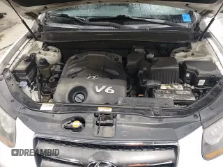 ✅ 2008 Hyundai Santa Fe SE • VIN: 5NMSH73E88H142674 • Lot: 83632644. Listed on Copart with 292,118 mi. Free auction sales archive from the USA and detailed vehicle history report at DreamBid. Image 16.