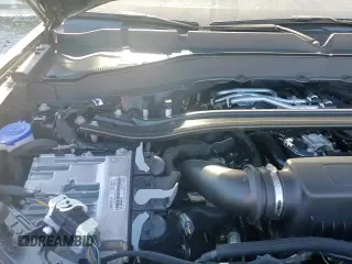 ✅ 2025 Ford Explorer ST • VIN: 1FMWK8GC3SGC14490 • Лот: 92012085. Опубликован ранее на Copart с пробегом 1 279 миль. Бесплатный доступ к архиву аукционных продаж из США и подробный отчёт об истории автомобиля на DreamBid. Изображение 14.