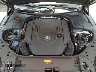 ✅ 2019 Mercedes-Benz S 560 • VIN: WDDUG8DB8KA445063 • Lot: 72096605. Listed on Copart with 50,708 mi. Free auction sales archive from the USA and detailed vehicle history report at DreamBid. Image 13.