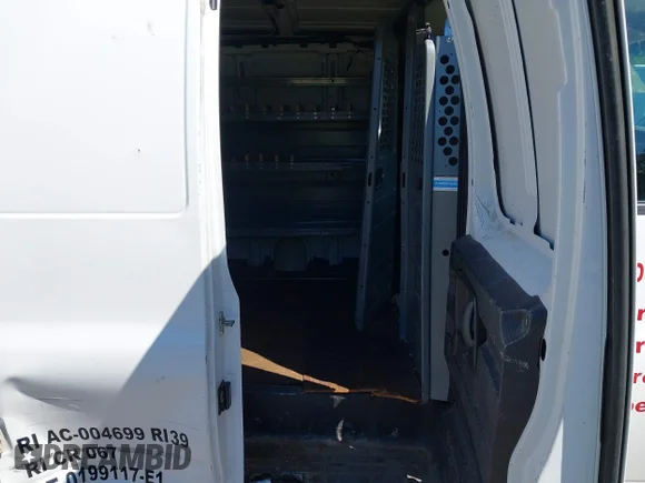 ✅ 2016 Chevrolet Express Cargo • VIN: 1GCWGAFF8G1223379 • Lot: 45346912. Listed on IAAI with 154,340 mi. Free auction sales archive from the USA and detailed vehicle history report at DreamBid. Image 8.