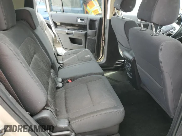 ✅ 2018 Ford Flex SEL • VIN: 2FMGK5C84JBA04927 • Лот: 86081394. Опубліковано раніше на Copart з пробігом Не вказано. Безкоштовний доступ до архіву аукціонних продажів зі США та докладний звіт про історію автомобіля на DreamBid. Зображення 11.