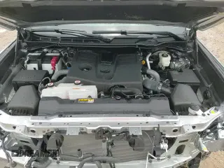 ✅ 2024 Toyota Tundra SR5 • VIN: 5TFLA5ABXRX032188 • Lot: 60869575. Listed on Copart with 14,461 mi. Free auction sales archive from the USA and detailed vehicle history report at DreamBid. Image 13.