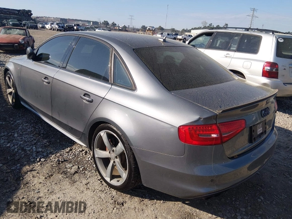 ✅ 2014 Audi A4 Premium Plus • VIN: WAUFFAFL6EN019014 • Lot: 44574627. Wystawiony na IAAI z przebiegiem 172 352 mil. Bezpłatny archiwum sprzedaży aukcyjnych z USA i szczegółowy raport historii pojazdu na DreamBid. Zdjęcie 3.