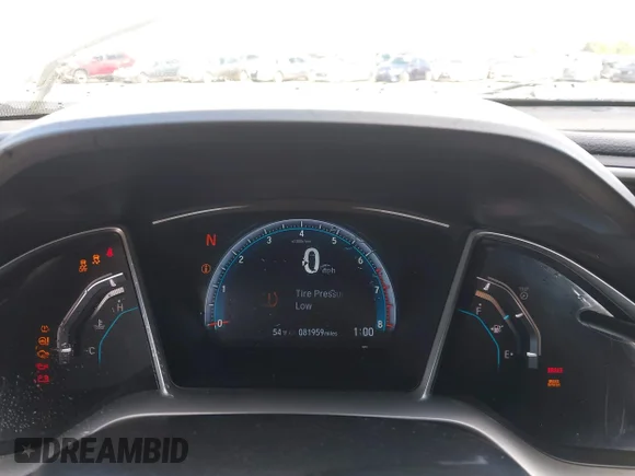 ✅ 2016 Honda Civic EX-L • VIN: 2HGFC3B78GH359875 • Лот: 44422716. Опубліковано раніше на IAAI з пробігом 81 959 миль. Безкоштовний доступ до архіву аукціонних продажів зі США та докладний звіт про історію автомобіля на DreamBid. Зображення 7.