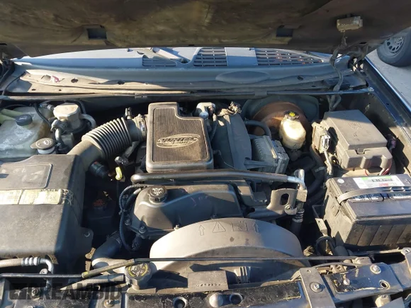 ✅ 2002 Chevrolet TrailBlazer LT • VIN: 1GNES16S226116709 • Лот: 43211470. Опубликован ранее на IAAI с пробегом 361 591 миль. Бесплатный доступ к архиву аукционных продаж из США и подробный отчёт об истории автомобиля на DreamBid. Изображение 10.
