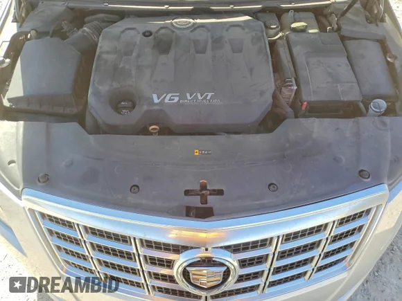 ✅ 2015 Cadillac XTS Luxury • VIN: 2G61M5S39F9198446 • Lot: 46567906. Listed on Copart with 145,515 mi. Free auction sales archive from the USA and detailed vehicle history report at DreamBid. Image 11.