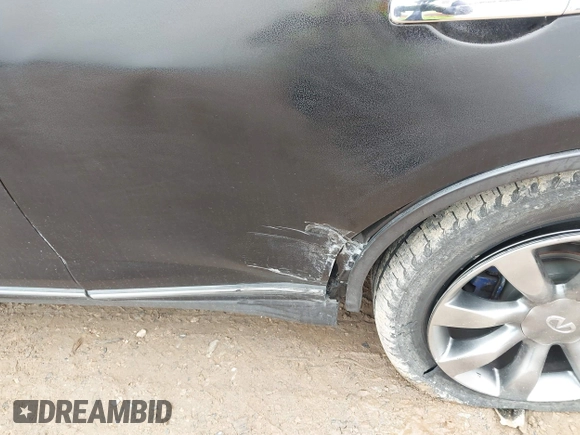 ✅ 2004 Infiniti FX • VIN: JNRAS08W34X225758 • Lot: 45202880. Listed on IAAI with 180,881 mi. Free auction sales archive from the USA and detailed vehicle history report at DreamBid. Image 6.