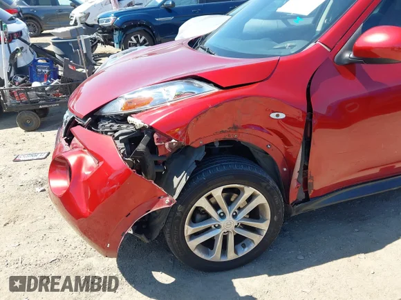 ✅ 2013 Nissan Juke Nismo • VIN: JN8AF5MV8DT230173 • Lot: 44694084. Wystawiony na IAAI z przebiegiem 95 003 mil. Bezpłatny archiwum sprzedaży aukcyjnych z USA i szczegółowy raport historii pojazdu na DreamBid. Zdjęcie 6.