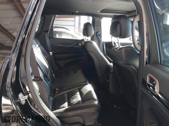 ✅ 2017 Jeep Grand Cherokee Limited 75th Anniversary • VIN: 1C4RJFBT0HC640072 • Lot: 41411345. Wystawiony na IAAI z przebiegiem 70 533 mil. Bezpłatny archiwum sprzedaży aukcyjnych z USA i szczegółowy raport historii pojazdu na DreamBid. Zdjęcie 8.