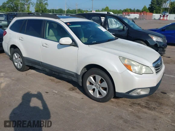 ✅ 2010 Subaru Outback Premium All-Weather Anniversary • VIN: 4S4BRCGC4A3336892 • Лот: 45485400. Опубликован ранее на IAAI с пробегом 196 208 миль. Бесплатный доступ к архиву аукционных продаж из США и подробный отчёт об истории автомобиля на DreamBid. Изображение 1.