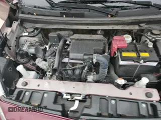 ✅ 2024 Mitsubishi Mirage ES • VIN: ML32AUHJ1RH007969 • Lot: 96101795. Listed on Copart with 44,086 mi. Free auction sales archive from the USA and detailed vehicle history report at DreamBid. Image 13.