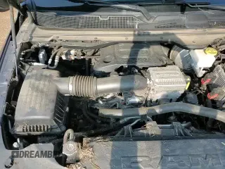 2022 Ram 1500 Laramie with VIN 1C6RREJT7NN124433, listed as a Copart auction lot 71278305 with 41,030 mi miles and Salvage title. Bid and sale history available at DreamBid. Image 15.