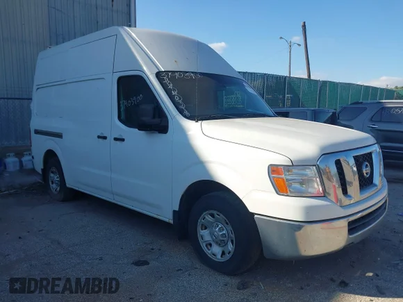 ✅ 2013 Nissan NV SV • VIN: 1N6BF0LY6DN105138 • Лот: 43436333. Опубликован ранее на IAAI с пробегом 432 351 миль. Бесплатный доступ к архиву аукционных продаж из США и подробный отчёт об истории автомобиля на DreamBid. Изображение 1.