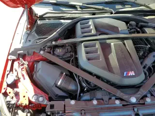 ✅ 2024 BMW M2 • VIN: 3MF13DM06R8E21444 • Лот: 71520165. Опубликован ранее на Copart с пробегом 10 926 миль. Бесплатный доступ к архиву аукционных продаж из США и подробный отчёт об истории автомобиля на DreamBid. Изображение 13.