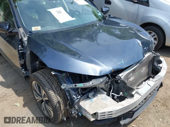 ✅ 2018 Honda Civic EX-T • VIN: JHMFC1F43JX008411 • Лот: 42864608. Опубликован ранее на IAAI с пробегом 83 268 миль. Бесплатный доступ к архиву аукционных продаж из США и подробный отчёт об истории автомобиля на DreamBid. Изображение 6.