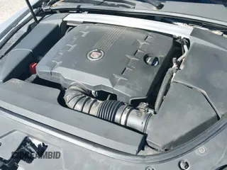 ✅ 2009 Cadillac CTS RWD • VIN: 1G6DF577090157530 • Lot: 42814675. Listed on IAAI with 138,902 mi. Free auction sales archive from the USA and detailed vehicle history report at DreamBid. Image 12.