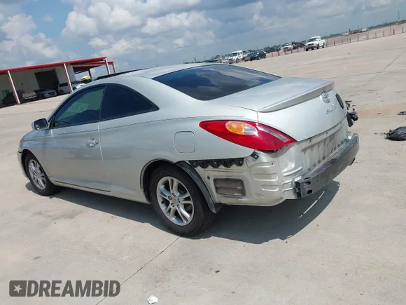 ✅ 2005 Toyota Solara SE • VIN: 4T1CE38P55U957530 • Lot: 42966501. Wystawiony na IAAI z przebiegiem 137 047 mil. Bezpłatny archiwum sprzedaży aukcyjnych z USA i szczegółowy raport historii pojazdu na DreamBid. Zdjęcie 3.