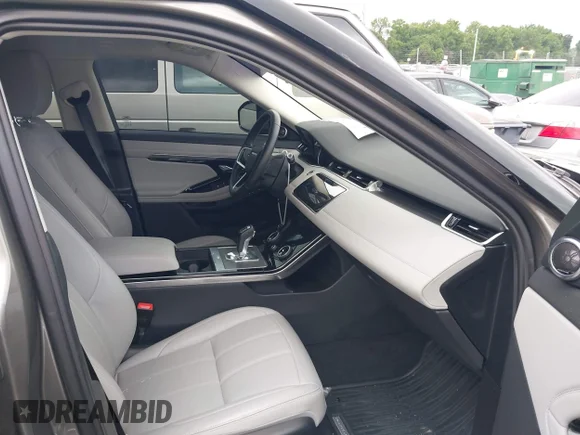 ✅ 2022 Land Rover Range Rover Evoque S • VIN: SALZJ2FX6NH174158 • Лот: 44959997. Опубліковано раніше на IAAI з пробігом 21 063 миль. Безкоштовний доступ до архіву аукціонних продажів зі США та докладний звіт про історію автомобіля на DreamBid. Зображення 5.