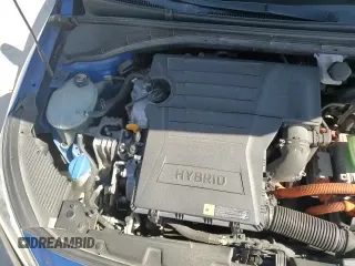 ✅ 2017 Hyundai Ioniq SEL • VIN: KMHC75LC3HU030251 • Lot: 45466435. Wystawiony na Copart z przebiegiem 124 710 mil. Bezpłatny archiwum sprzedaży aukcyjnych z USA i szczegółowy raport historii pojazdu na DreamBid. Zdjęcie 13.