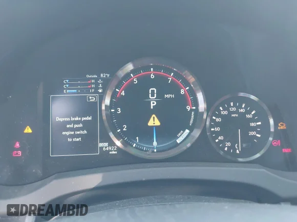 ✅ 2015 Lexus RC F • VIN: JTHHP5BC5F5001318 • Лот: 43916070. Опубліковано раніше на IAAI з пробігом 64 922 миль. Безкоштовний доступ до архіву аукціонних продажів зі США та докладний звіт про історію автомобіля на DreamBid. Зображення 7.