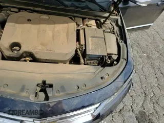 2019 Chevrolet Impala Premier z VIN 2G1105S31K9117676, wystawiony jako Copart lot #80967965 z przebiegiem 74 198 mil mil oraz Szkoda całkowita • Salvage title. Historia ofert i sprzedaży dostępna na DreamBid. Obrazek 14.