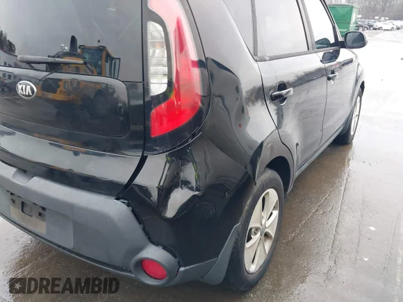 ✅ 2016 Kia Soul • VIN: KNDJN2A21G7284175 • Lot: 44297391. Wystawiony na IAAI z przebiegiem 154 043 mil. Bezpłatny archiwum sprzedaży aukcyjnych z USA i szczegółowy raport historii pojazdu na DreamBid. Zdjęcie 6.