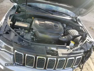 ✅ 2017 Jeep Grand Cherokee Limited • VIN: 1C4RJFBG4HC603156 • Lot: 93678595. Wystawiony na Copart z przebiegiem 39 280 mil. Bezpłatny archiwum sprzedaży aukcyjnych z USA i szczegółowy raport historii pojazdu na DreamBid. Zdjęcie 14.