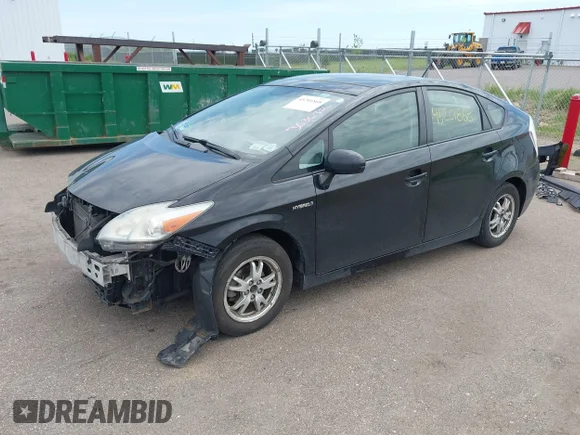 ✅ 2010 Toyota Prius II • VIN: JTDKN3DU4A0131958 • Lot: 45201868. Wystawiony na IAAI z przebiegiem 240 035 mil. Bezpłatny archiwum sprzedaży aukcyjnych z USA i szczegółowy raport historii pojazdu na DreamBid. Zdjęcie 2.