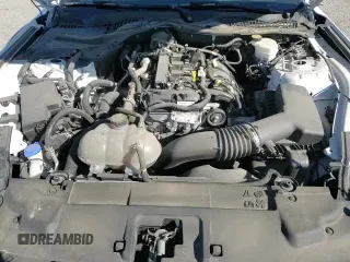 2023 Ford Mustang EcoBoost with VIN 1FA6P8TH0P5101855, listed as a Copart auction lot 81621795 with 20,005 mi miles and Salvage title. Bid and sale history available at DreamBid. Image 15.