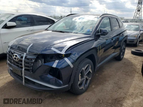 ✅ 2022 Hyundai Tucson SEL Convenience • VIN: KM8JFCA18NU050622 • Lot: 52042656. Wystawiony na Copart z przebiegiem 69 767 mil. Bezpłatny archiwum sprzedaży aukcyjnych z USA i szczegółowy raport historii pojazdu na DreamBid. Zdjęcie 1.