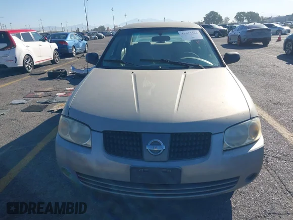 ✅ 2004 Nissan Sentra S • VIN: 3N1CB51DX4L877399 • Lot: 43475566. Wystawiony na IAAI z przebiegiem 173 647 mil. Bezpłatny archiwum sprzedaży aukcyjnych z USA i szczegółowy raport historii pojazdu na DreamBid. Zdjęcie 6.