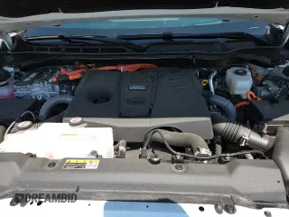 ✅ 2024 Toyota Tundra Platinum Hybrid • VIN: 5TFNC5DB9RX049868 • Lot: 70929125. Wystawiony na Copart z przebiegiem 6 166 mil. Bezpłatny archiwum sprzedaży aukcyjnych z USA i szczegółowy raport historii pojazdu na DreamBid. Zdjęcie 15.