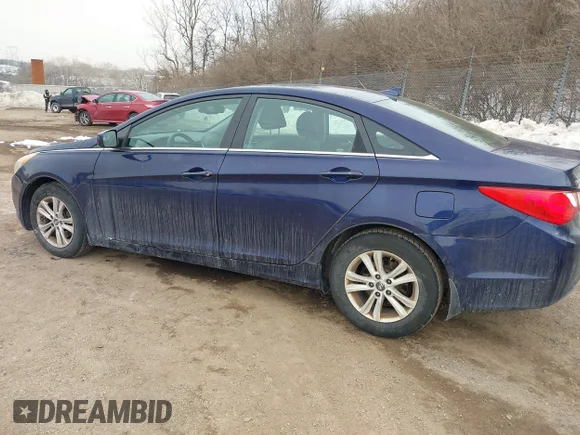 ✅ 2012 Hyundai Sonata GLS • VIN: 5NPEB4ACXCH424003 • Lot: 44346842. Wystawiony na IAAI z przebiegiem 215 742 mil. Bezpłatny archiwum sprzedaży aukcyjnych z USA i szczegółowy raport historii pojazdu na DreamBid. Zdjęcie 3.