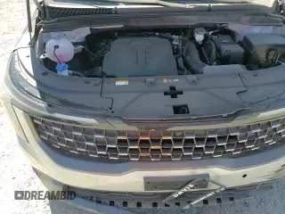 ✅ 2025 Kia Carnival SX • VIN: KNDNE5K38S6528977 • Lot: 58268215. Listed on Copart with 1,244 mi. Free auction sales archive from the USA and detailed vehicle history report at DreamBid. Image 14.