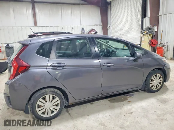 ✅ 2016 Honda Fit LX • VIN: 3HGGK5H5XGM700168 • Lot: 98776435. Listed on Copart with 153,180 mi. Free auction sales archive from the USA and detailed vehicle history report at DreamBid. Image 3.