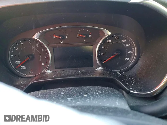 ✅ 2020 Chevrolet Blazer LT • VIN: 3GNKBBRA6LS572673 • Lot: 79609995. Listed on Copart with Not provided. Free auction sales archive from the USA and detailed vehicle history report at DreamBid. Image 9.