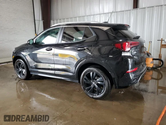 ✅ 2025 Buick Encore GX Sport Touring • VIN: KL4AMESL3SB174692 • Лот: 61380635. Опубліковано раніше на Copart з пробігом 1 940 миль. Безкоштовний доступ до архіву аукціонних продажів зі США та докладний звіт про історію автомобіля на DreamBid. Зображення 2.