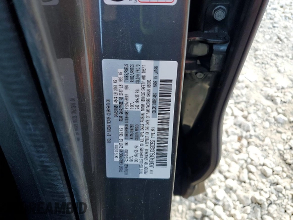 ✅ 2018 Mazda CX-5 Grand Touring • VIN: JM3KFADM9J0420052 • Lot: 98160825. Wystawiony na Copart z przebiegiem 72 537 mil. Bezpłatny archiwum sprzedaży aukcyjnych z USA i szczegółowy raport historii pojazdu na DreamBid. Zdjęcie 13.
