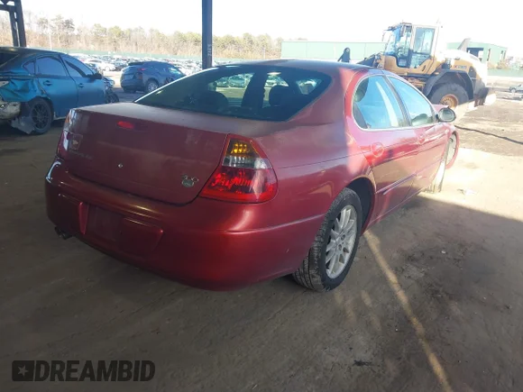 ✅ 2001 Chrysler 300M M • VIN: 2C3HE66G71H608482 • Lot: 41492617. Listed on IAAI with 97,431 mi. Free auction sales archive from the USA and detailed vehicle history report at DreamBid. Image 4.