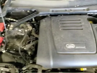 ✅ 2021 Land Rover Defender S • VIN: SALEJ7RX5M2038810 • Lot: 56540095. Listed on Copart with 36,471 mi. Free auction sales archive from the USA and detailed vehicle history report at DreamBid. Image 16.