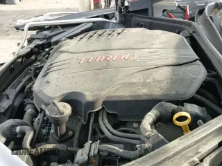 ✅ 2021 Kia Stinger GT • VIN: KNAE35LC1M6091683 • Lot: 41923643. Wystawiony na IAAI z przebiegiem 100 215 mil. Bezpłatny archiwum sprzedaży aukcyjnych z USA i szczegółowy raport historii pojazdu na DreamBid. Zdjęcie 19.