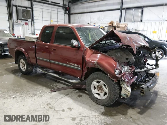 ✅ 2005 Toyota Tundra SR5 • VIN: 5TBRU34155S442592 • Лот: 44771566. Опубліковано раніше на IAAI з пробігом Не вказано. Безкоштовний доступ до архіву аукціонних продажів зі США та докладний звіт про історію автомобіля на DreamBid. Зображення 1.